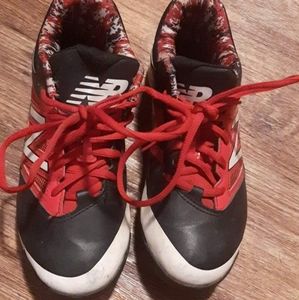 Softball or Baseball cleats